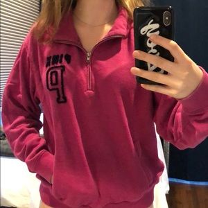 Victoria secret pink sweatshirt